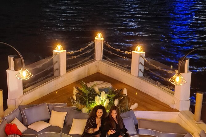 Unique Open Air Nile Cruise in Cairo and Giza - Why a Nile boat ride adds something to Cairo