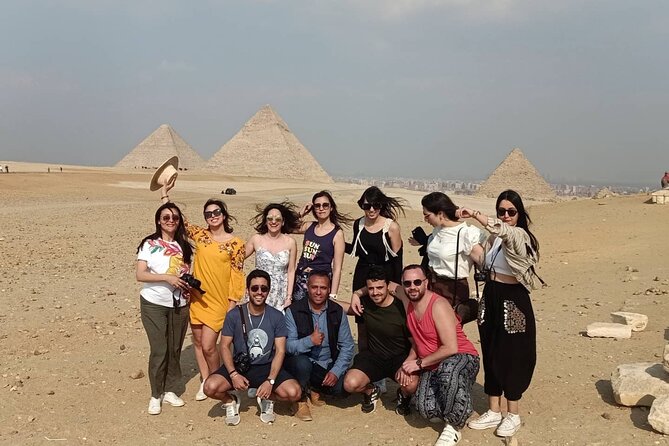 Unique tour to Giza pyramids, Egyptian museum & Khan El-Khalili - What this private Cairo tour actually offers