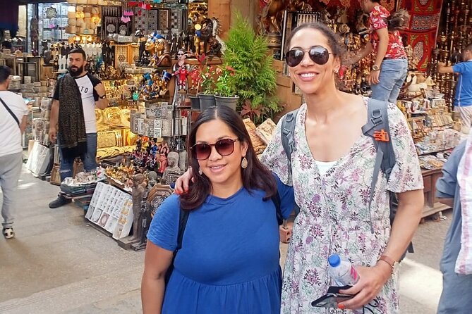 Unique tour to Giza pyramids, Egyptian museum & Khan El-Khalili - Is the $60 price good value?