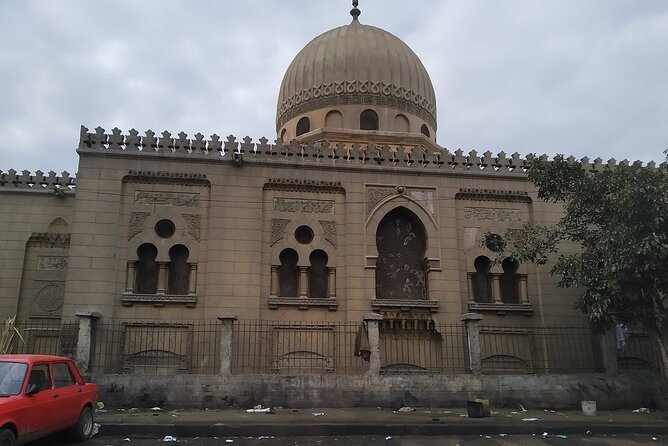 Unusual 4 hours Tour Garbage & City of the Dead, St Simone church - Mansheya Nasir, Cairo’s Garbage City