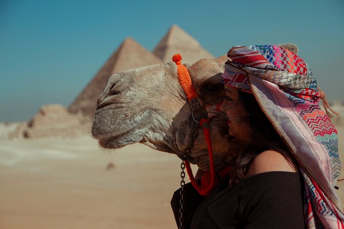 Unusual Desert Safari Tour Around Giza Pyramids During Sunset With Barbecue. - A Simple Barbecue Dinner in the Desert