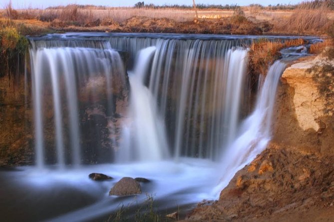 Valley of Whales and Wadi El Rayan Water Falls Day Tour from Cairo - The Jeep safari is more than transport