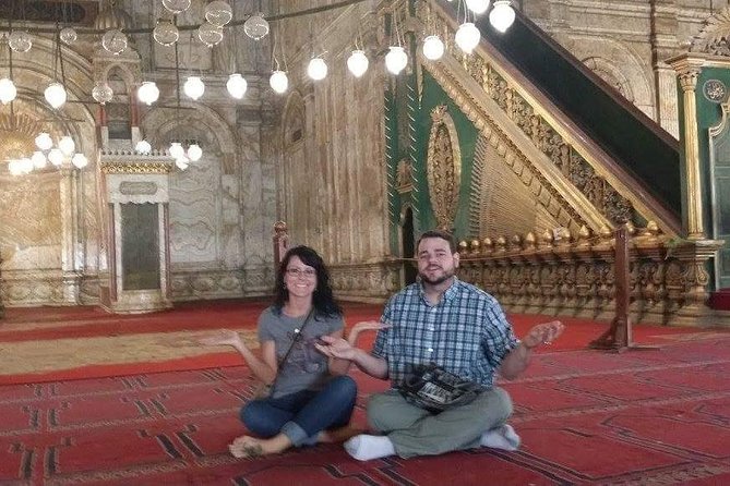 VIP 4Hour Islamic Cairo Private Tour Al Azhar and Khan Al Khalili - Why four hours works well in Islamic Cairo