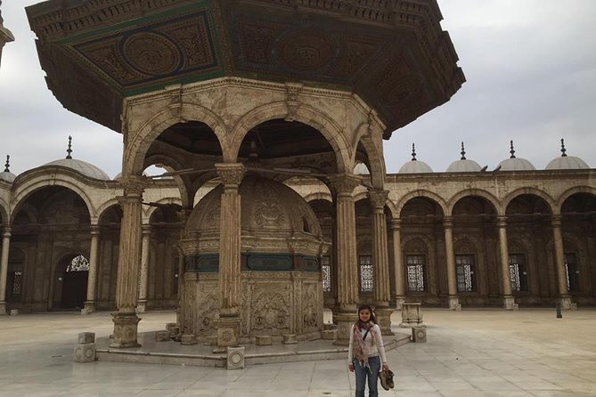 VIP 4Hour Islamic Cairo Private Tour Al Azhar and Khan Al Khalili - Starting at Al Azhar Mosque and University