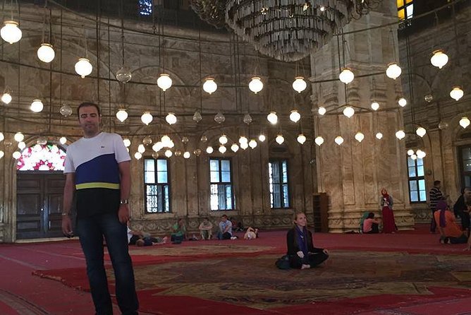 VIP 4Hour Islamic Cairo Private Tour Al Azhar and Khan Al Khalili - Al Hakam Mosque and the Fatimid connection