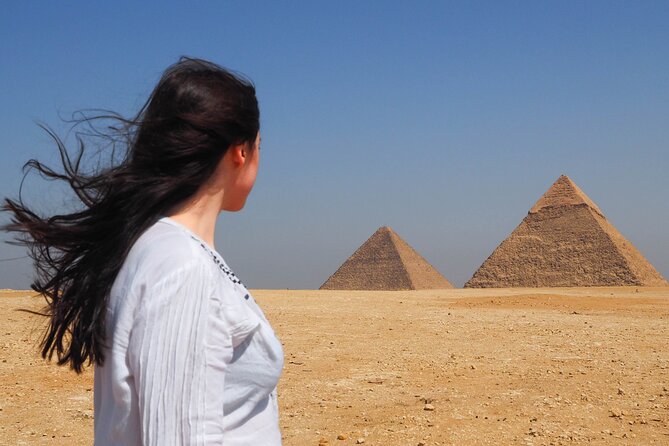 VIP All inclusive Best of the best Giza Pyramids,Sakkara,Memphis - Key points before you book