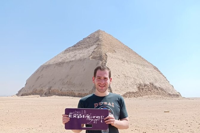 VIP All inclusive Best of the best Giza Pyramids,Sakkara,Memphis - Memphis and the Mit Rahina Museum