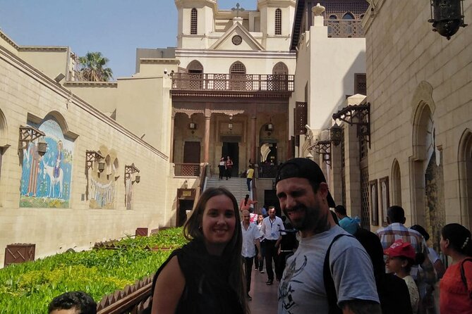 VIP Cairo Day Trip Coptic Orthodox Church & Islamic Old Mosques - Why this four-hour Cairo tour works
