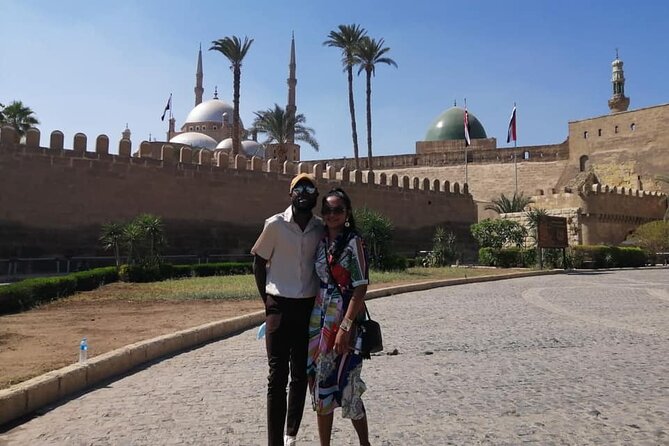 VIP Cairo Day Trip Coptic Orthodox Church & Islamic Old Mosques - Guides, drivers, and the private format