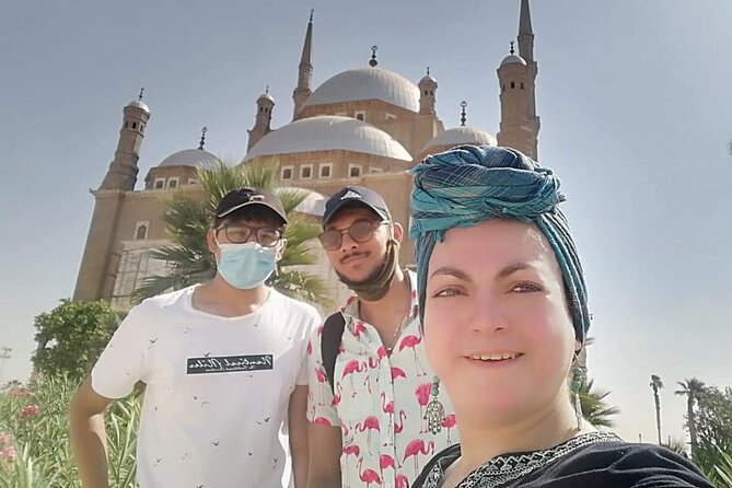VIP Day Trip Coptic Orthodox Church and Islamic Cairo old mosques - Four important sites in Coptic Cairo