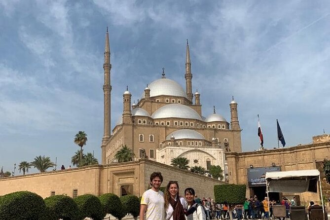 VIP Day Trip Coptic Orthodox Church and Islamic Cairo old mosques - Starting at the Saladin Citadel