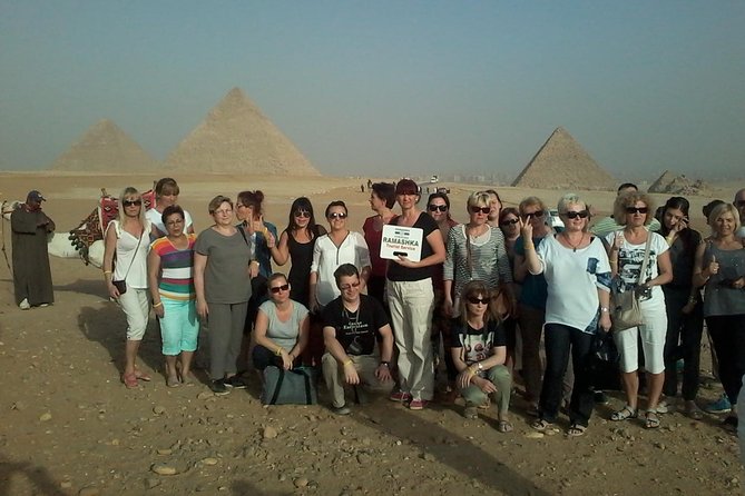 VIP Day Trip to Cairo by Bus with Top Tour operators - The early pickup from Hurghada