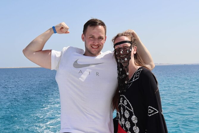 ViP Full Day Swimming With Dolphin Sea Trip With Lunch - Hurghada - Lunch, drinks, and a full day afloat