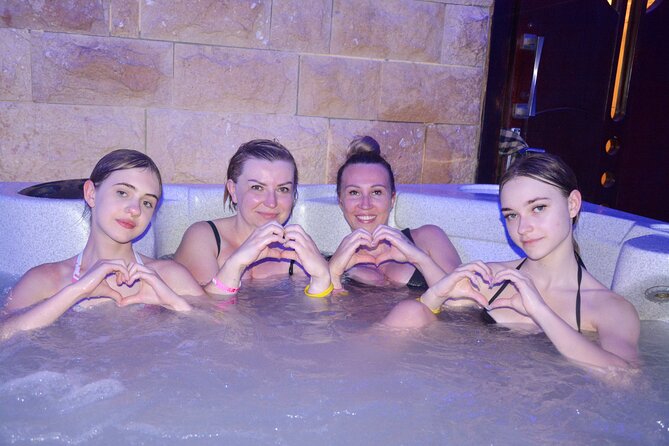 ViP Full Package Cleopatra Hammam & Full Body Massage in Hurghada - What the $20 Cleopatra package really offers