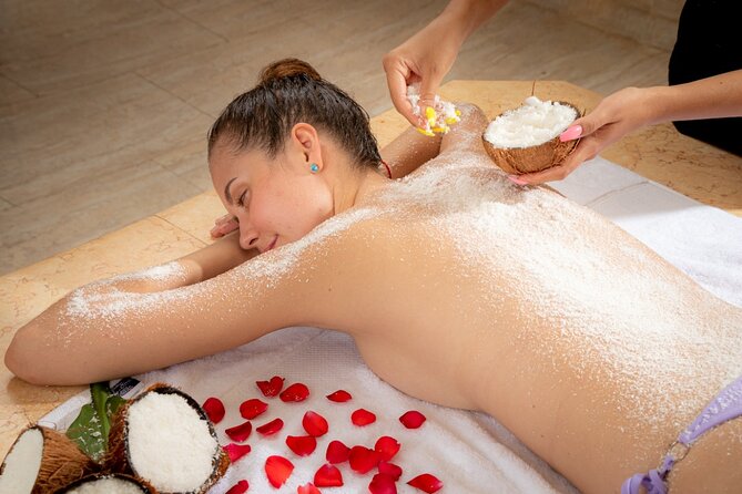 ViP Full Package Cleopatra Hammam & Full Body Massage in Hurghada - Pickup from Hurghada hotels and nearby resorts