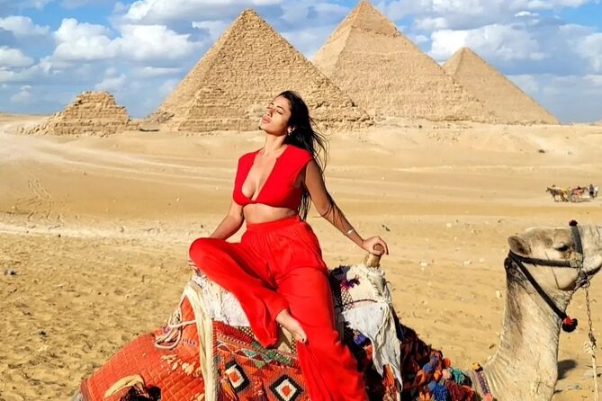 VIP Giza Pyramids,Sphinx,ATV bike,CamelRide,Shopping&DinnerCruise - The 60-minute ATV ride: fun, but check the route