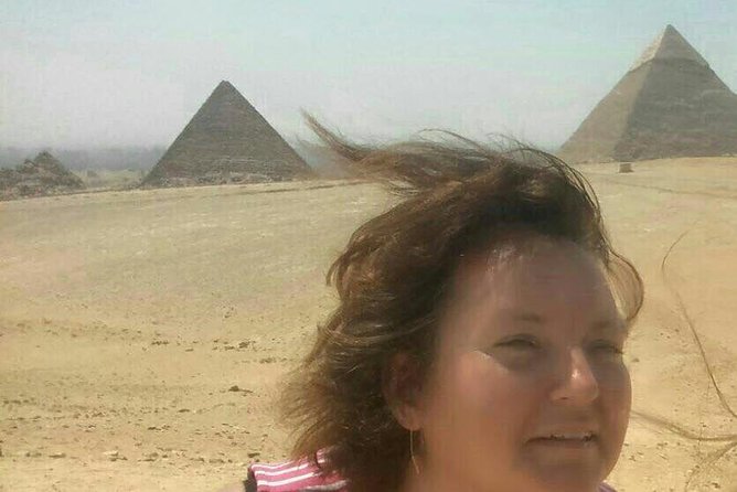 VIP Giza Pyramids,Sphinx, Camel ride, lunch & inside 3rd pyramid - The Great Sphinx, where time can disappear