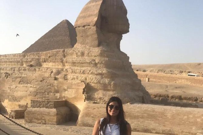 VIP Giza Pyramids,Sphinx, Camel ride, lunch & inside 3rd pyramid - Camel ride, lunch, and entry inside a pyramid
