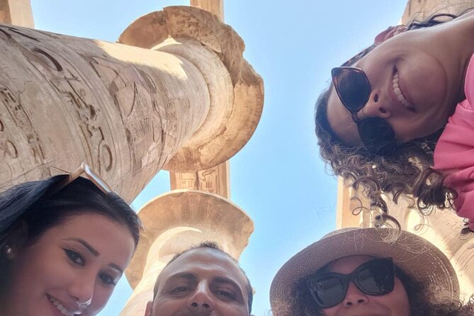 VIP Luxor 4-Hours Private Valley Kings, Hatshepsut Temple & Lunch - Why this four-hour Luxor tour works