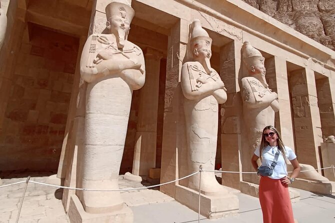 VIP Luxor 4-Hours Private Valley Kings, Hatshepsut Temple & Lunch - Is $18 a good value?