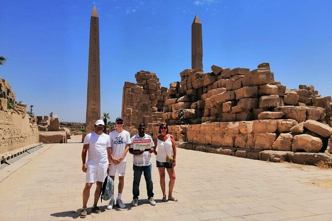 VIP Luxor Day Tour from Hurghada, Small group the top operator - Why this Hurghada to Luxor trip works