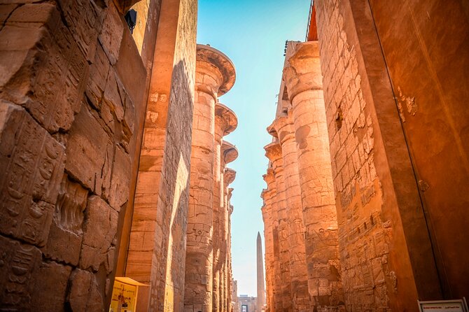 VIP Luxor Day Tour from Hurghada, Small group the top operator - The short Nile crossing and the optional boat ride