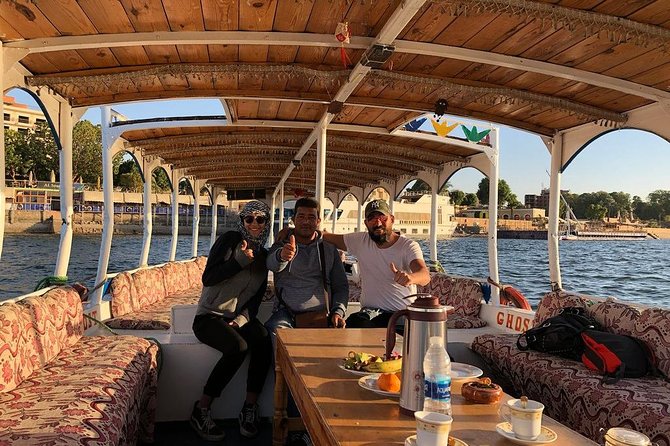 VIP Luxor Day Tour from Hurghada, Small group the top operator - The Colossi of Memnon in ten minutes