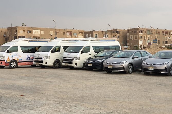 VIP Meet and Assist in Cairo Airport with Private Transfer to Cairo Hotels - Meeting your assistant before passport control