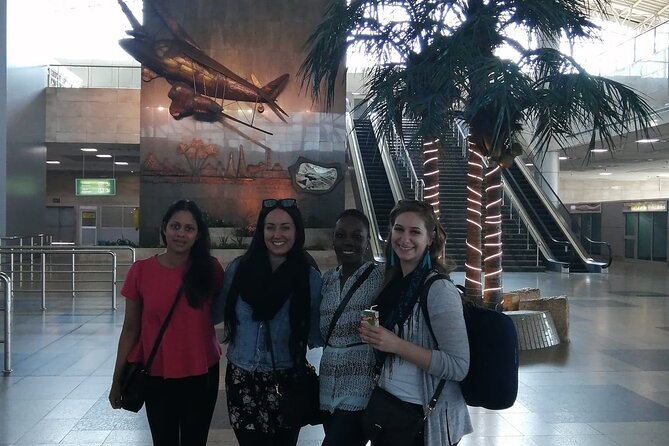 VIP Meet and Greet Private Hotel Transfer from Cairo Airport - What the strongest praise focuses on