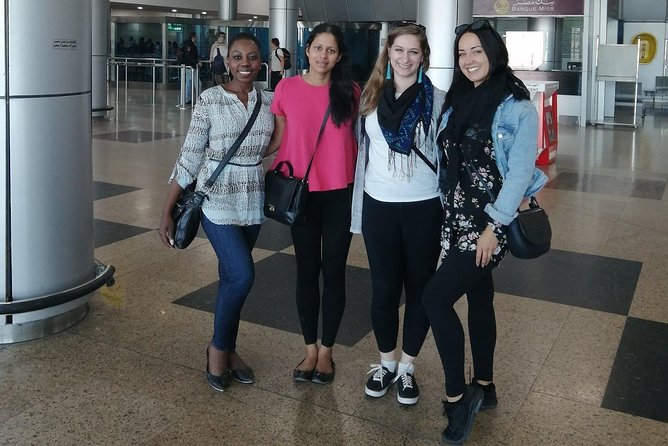 VIP Meet and Greet Private Hotel Transfer from Cairo Airport - Where the service may not suit you