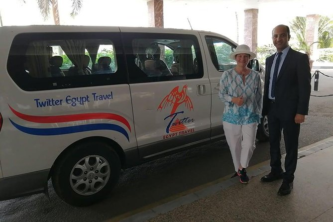 VIP Meet and Greet Private Hotel Transfer from Cairo Airport - Visa, immigration, and customs assistance