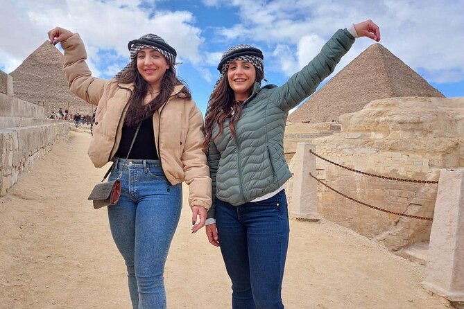 VIP Private GizaPyramids,Sphinx,Camel,QuadBike&Inside 3rd Pyramid - Is $14 good value?