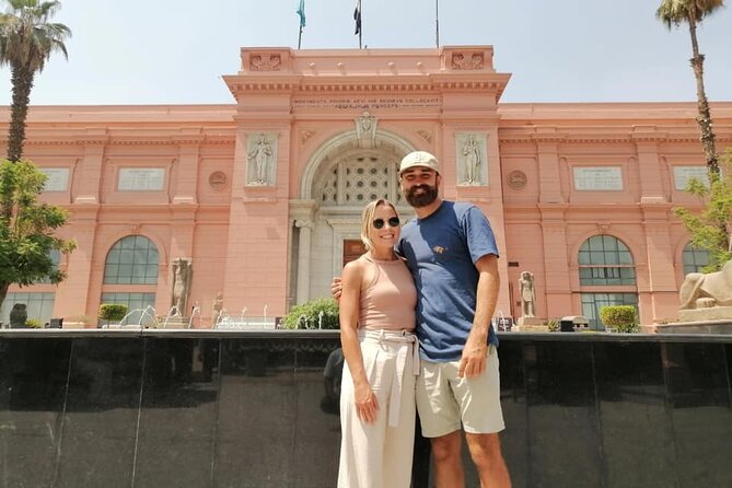 VIP Private tour Egyptian museum hanging church Islamic mosque - Why this Cairo route works