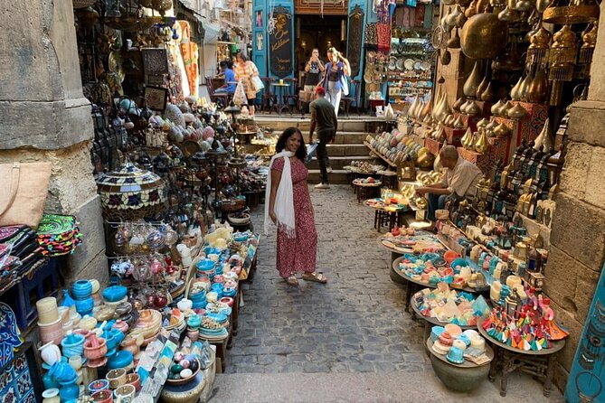 VIP Private tour Egyptian museum hanging church Islamic mosque - Who should book this day?