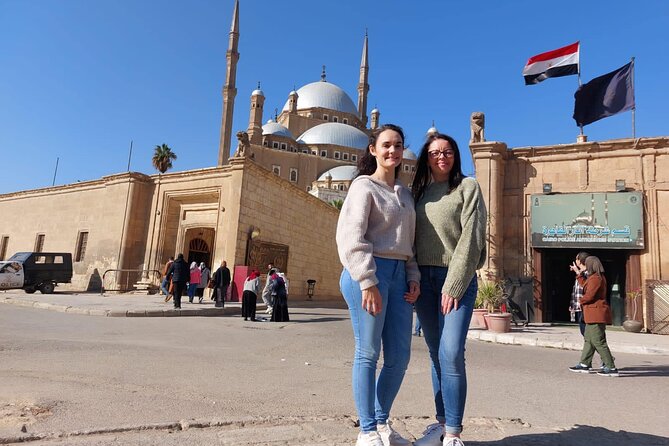 VIP Private tour Egyptian museum hanging church Islamic mosque - Starting with three hours at the Egyptian Museum