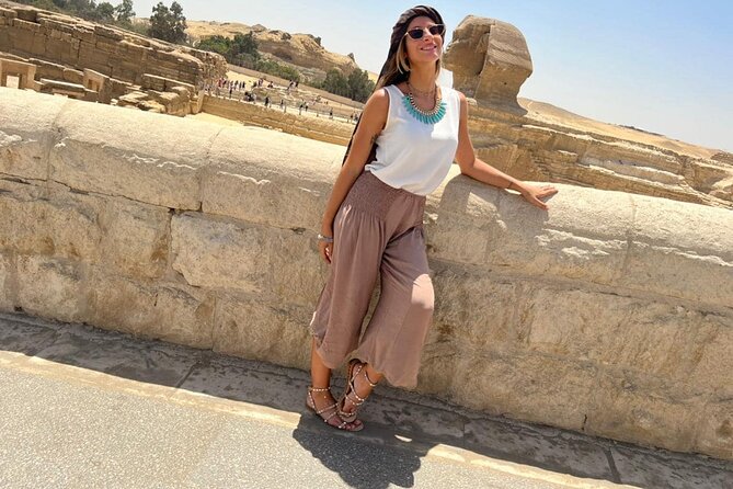 VIP Private Tour Giza Pyramids ,Sphinx , Quad Ride, Camel Ride - Panorama mountain and the best wide view