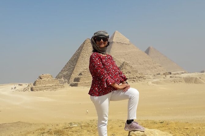 VIP Private Tour Giza Pyramids ,Sphinx , Quad Ride, Camel Ride - Is $15 per person really good value?