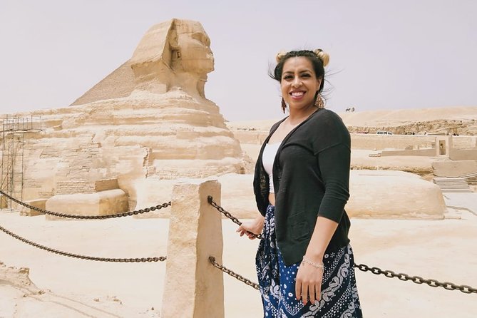 VIP Private Tour Giza Pyramids ,Sphinx , Quad Ride, Camel Ride - Who will enjoy this private outing