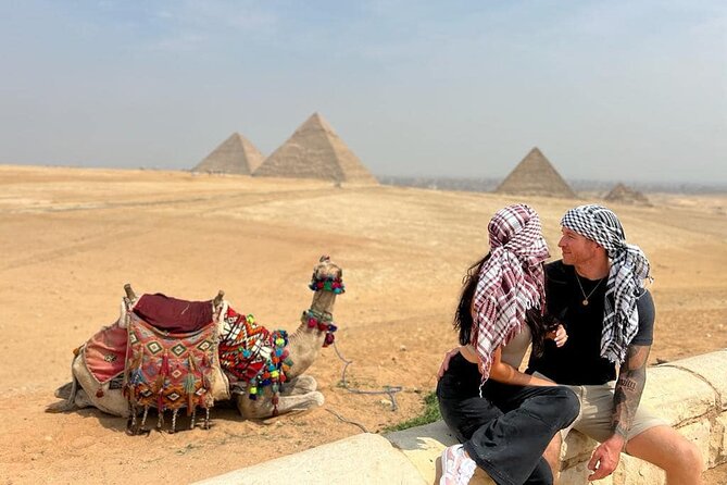 VIP Private Trip Alexandria from Cairo /Giza hotels - Pompey’s Pillar and the Serapeum remains