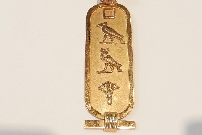 VIP Shopping Private Tour Papyrus Perfume Bazaars and Cotton - The private format and group size