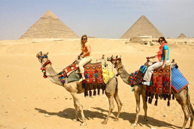 Vip Top Private Tour to Giza Pyramids and Sphinx with camel ride - Key Things to Know Before You Book