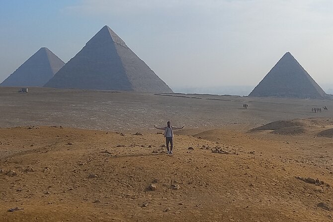 Vip Top Private Tour to Giza Pyramids and Sphinx with camel ride - Is $30 a Good Value?