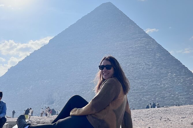 Vip Tour Giza pyramids, sphinx with Camel Ride and Vip lunch - Booking, cancellation, and practical details