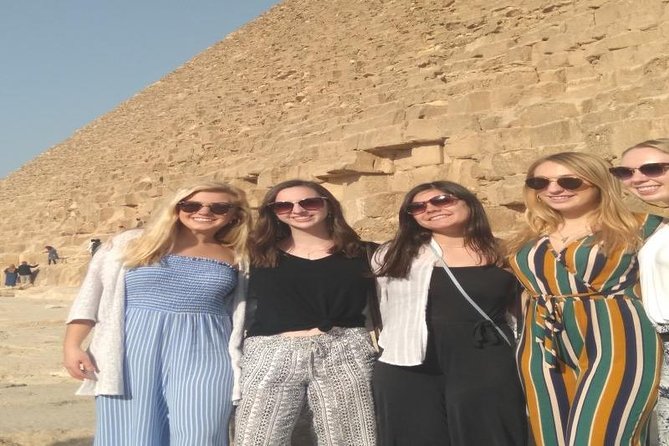 VIP Tour inside Giza Pyramids - Who will enjoy this experience most