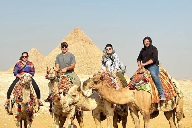 VIP tour of Giza plateau - Key points before you book