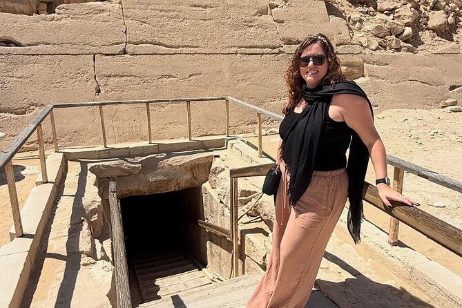 VIP tour of Giza plateau - A private guide changes the pace