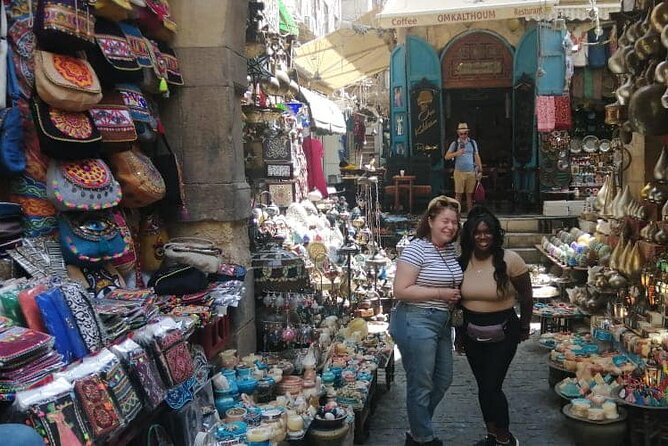 VIP Tour Saladin Castle ,Mohamed Ali mosque & el Kahili Market - Why this short Cairo tour works