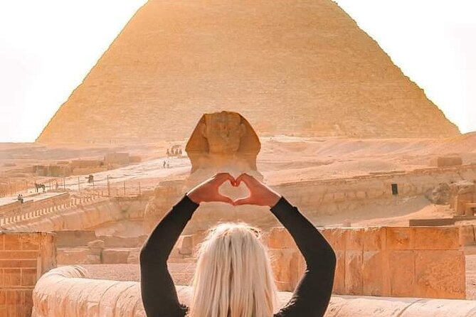 Vip Tour to Giza pyramids, Sphinx , Egyptian museum , Bazaar - What $60 Covers on This Cairo Day