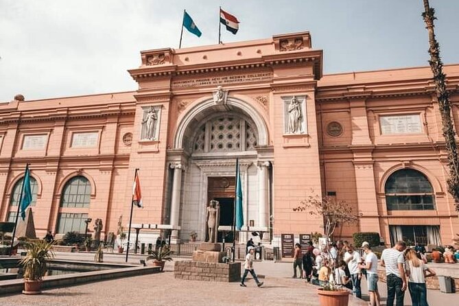 Vip Tour to Giza pyramids, Sphinx , Egyptian museum , Bazaar - Cancellation and Booking Details That Matter