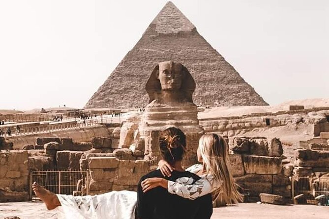 Vip Tour to Giza pyramids, Sphinx , Egyptian museum , Bazaar - Khan Al Khalili for Crafts, Spices, and Local Flavor